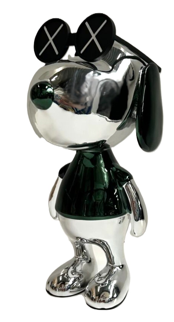 snoopy zijkant nw Snoopy
