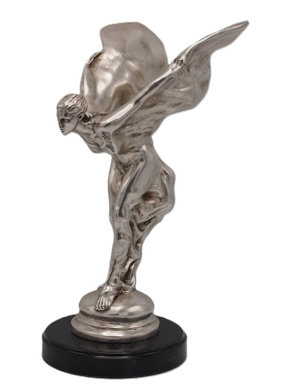 Spirit of ecstacy Rolls Royce