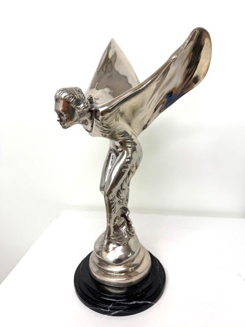 Spirit of Ecstasy - Rolls Royce