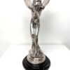 Rolls Royce SPIRIT OF ECSTASY - 38 cm. hoog