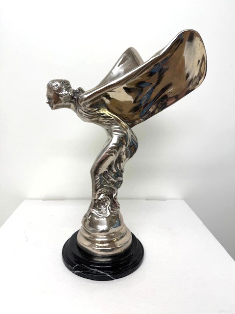 Spirit of Ecstasy - Rolls Royce