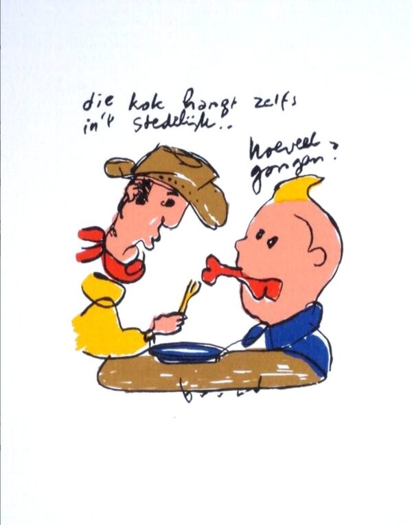 Stedelijk - Herman Brood