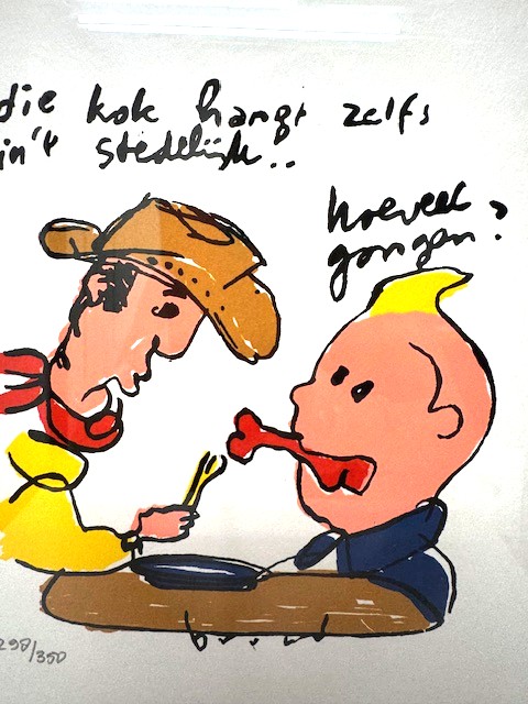 Stedelijk - Herman Brood