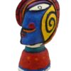 beeldje clemens briels 13 cm. Kleurrijk beeldje Clemens Briels