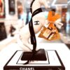 Cheval de Luxe popart Chanel