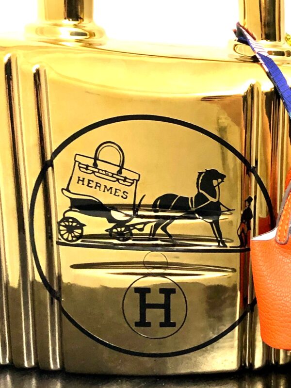 hermes slot detail Hermès hangslot XL