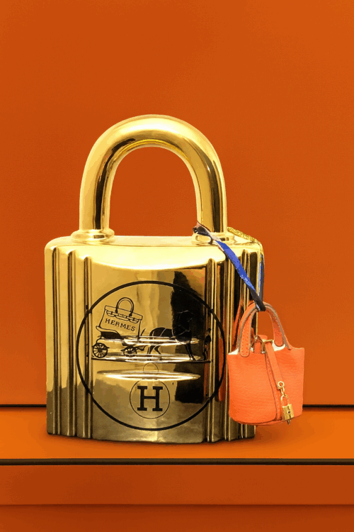Hermès hangslot XL Hermès hangslot XL