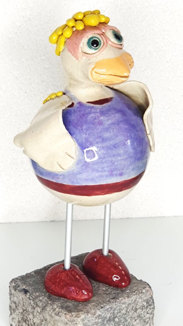Looking Good sculptuur van Els Bleijenberg