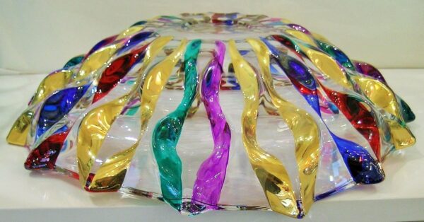 Murano schaal
