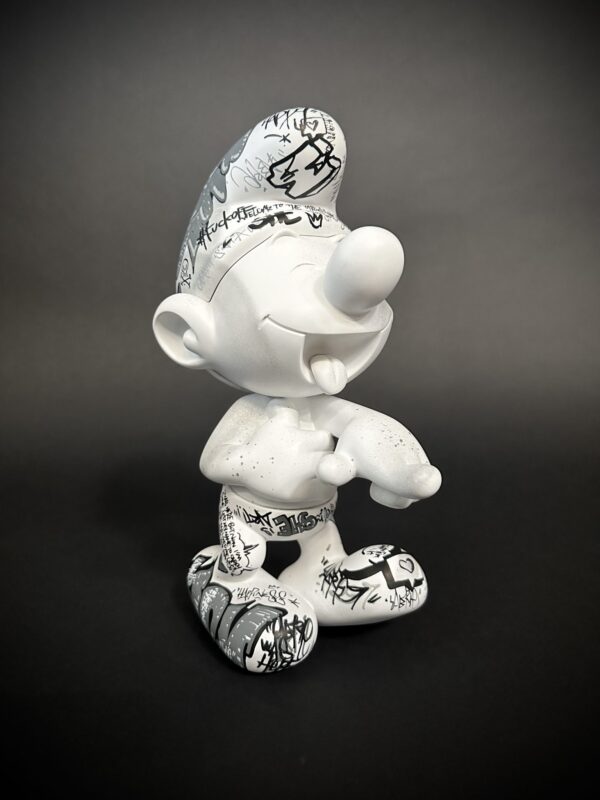 Smurf - Marcel Labrie