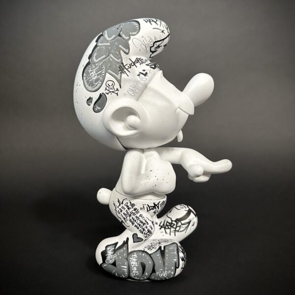 Smurf - Marcel Labrie