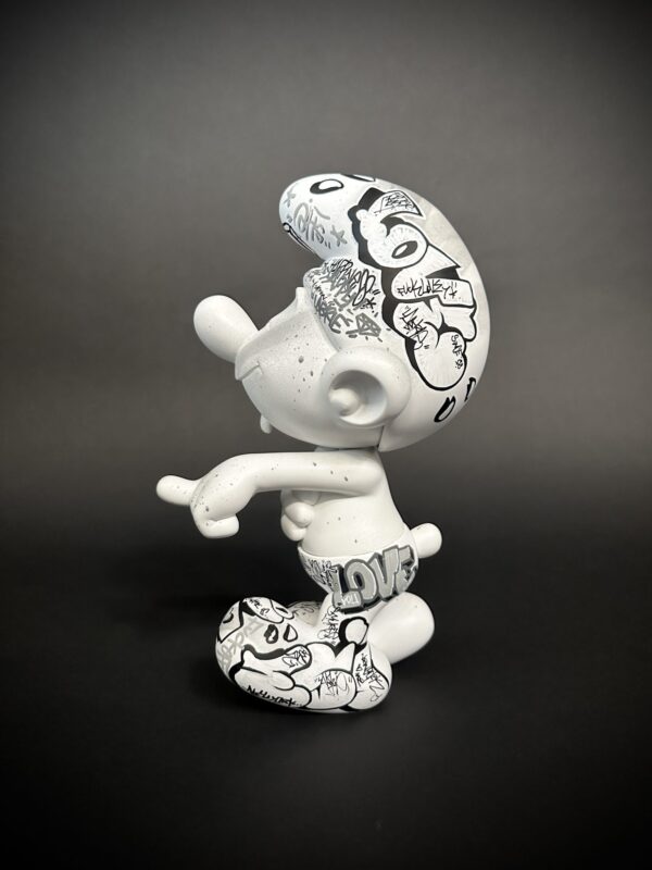 Smurf - Marcel Labrie