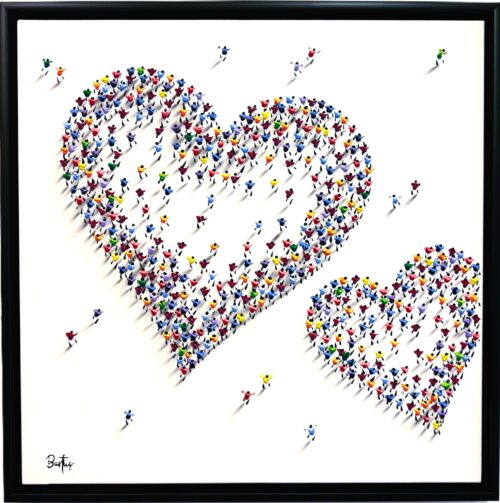 Two Hearts - Francisco Bartus Two Hearts - Francisco Bartus