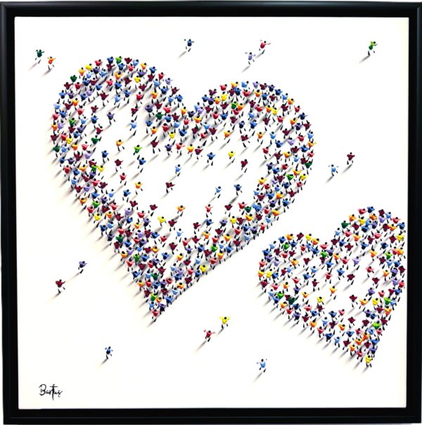 Two Hearts - Francisco Bartus