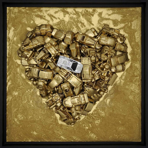 I Love Cars - Mart Krijger