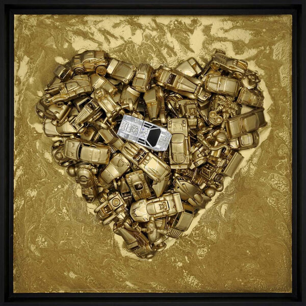 I Love Cars - Mart Krijger