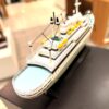 boot rotterdam achter Miniatuur - De Rotterdam