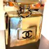 Luxe Chanel fles goud Luxe Chanel fles goud