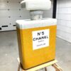 chanel xxl originele foto CHANEL 5 XXL