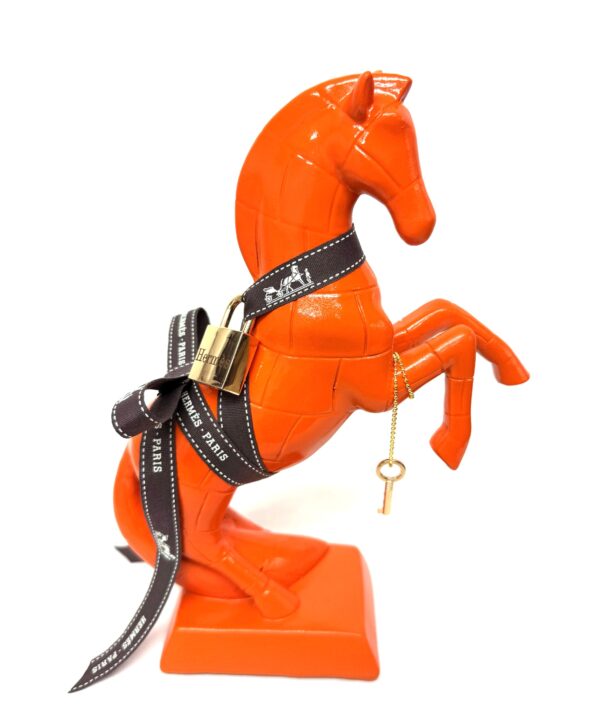Clé du Cheval Orange
