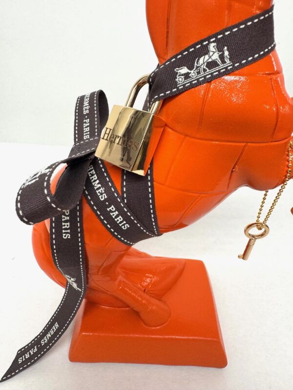 Clé du Cheval Orange