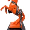 cheval orange 2 Clé du Cheval Orange
