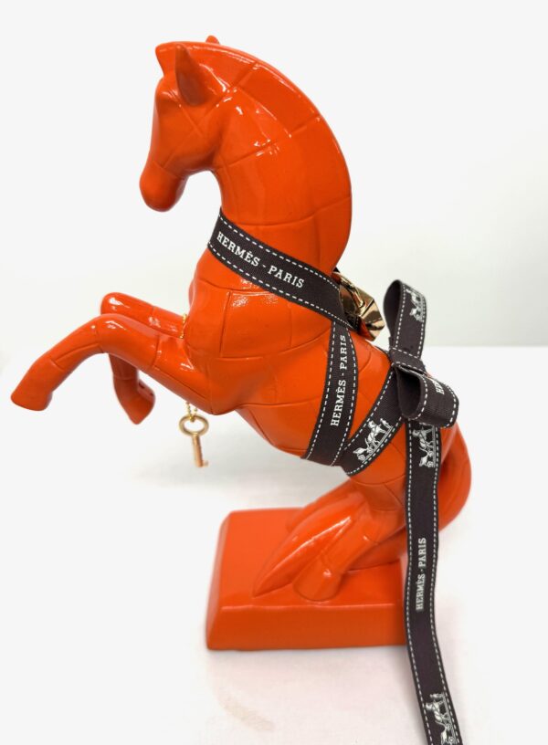 Clé du Cheval Orange