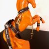 Clé du Cheval Orange