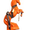 Clé du Cheval Orange