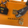 hermes birkin bag details juni 2026 Popart Hermès Birkin Orange