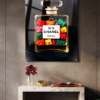 Luxury in a Bottle Werk aan de muur Luxury in a Bottle - acrylglas - in elke maat
