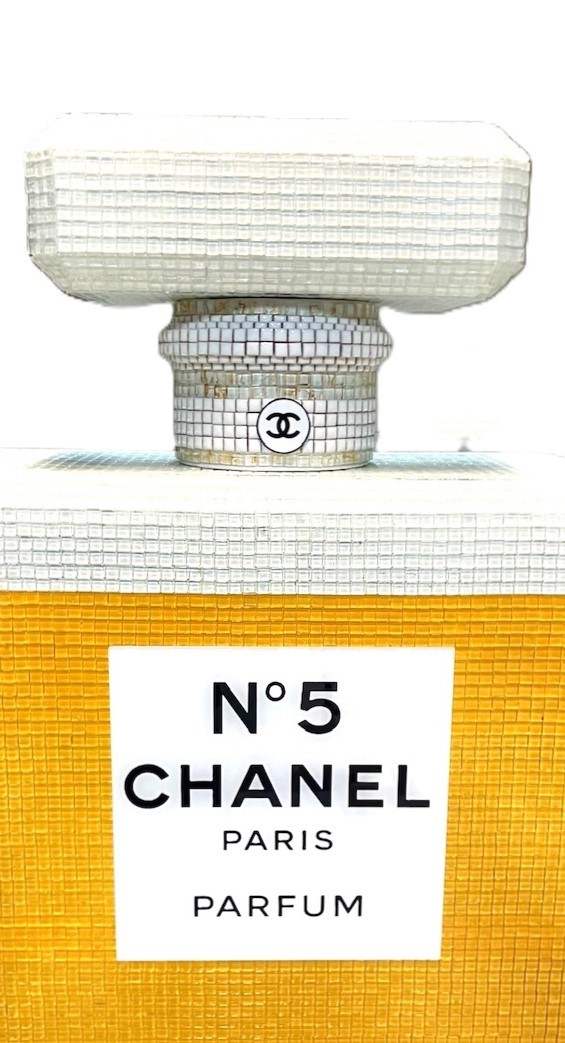 xxl chanel details 1 CHANEL 5 XXL