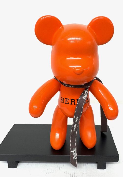 Bear Couture Orange