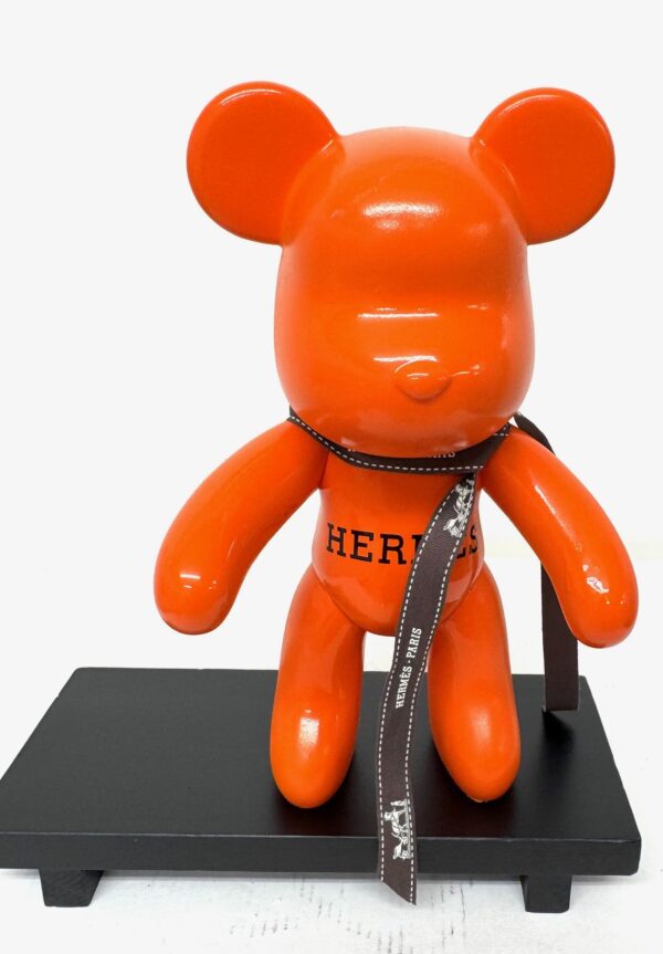Bear Couture Orange