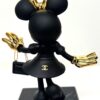 Mademoiselle Minnie Noir 20 cm. hoog