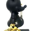 Mademoiselle Minnie Noir 20 cm. hoog