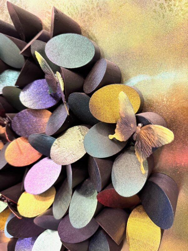 Morpho Flight XL van Mart Krijger