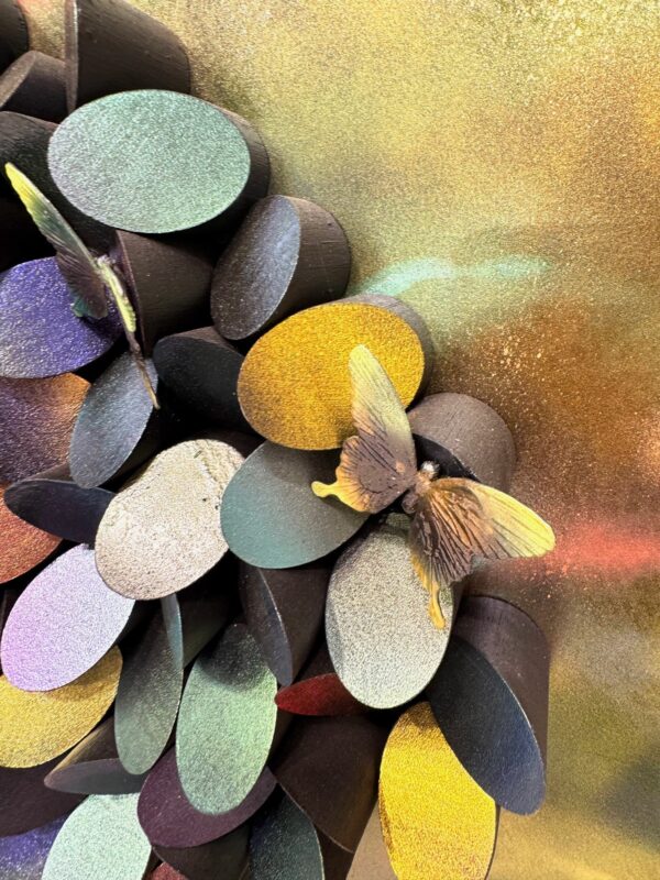 Morpho Flight XL van Mart Krijger