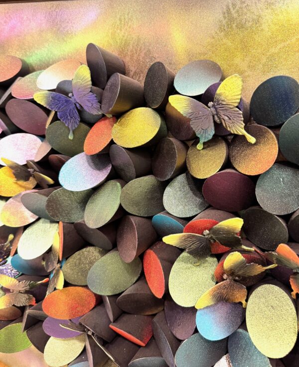 Morpho Flight XL van Mart Krijger