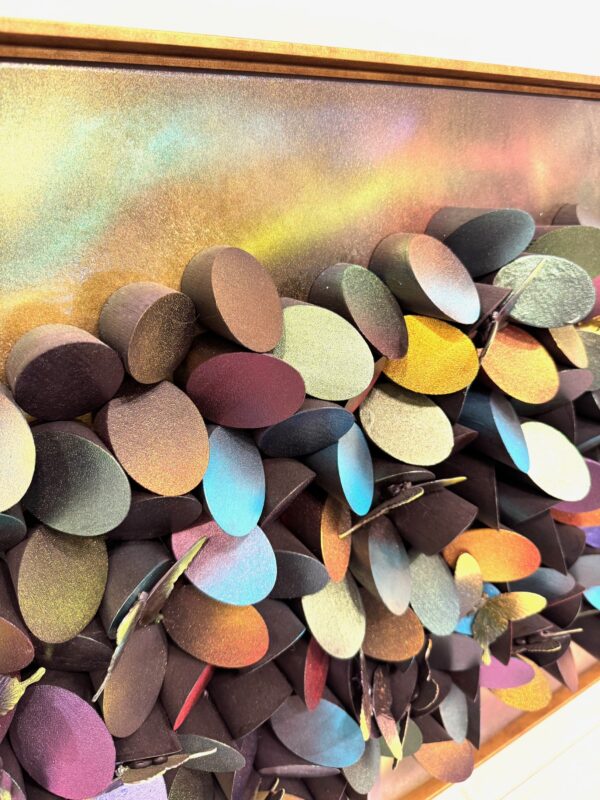 Morpho Flight XL van Mart Krijger