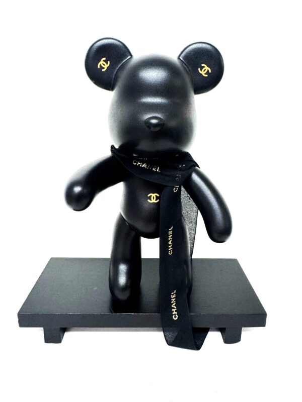 Bear Couture Black