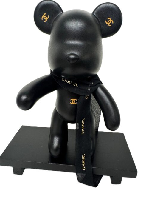 Bear Couture Black