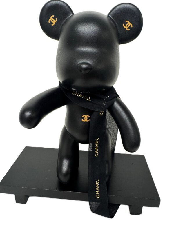 Bear Couture Black