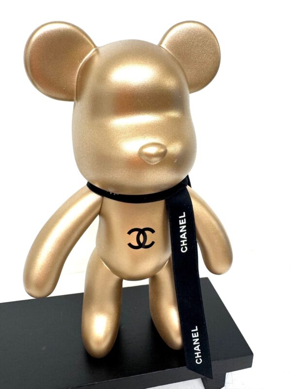 Bear Couture Gold