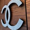 Logo Art Chanel Crystal Edition