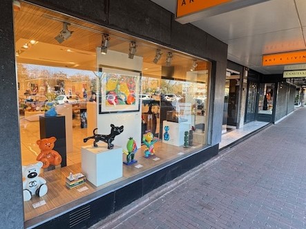 Art 4 Living - gavekunst.nl in Rotterdam Hillegersberg