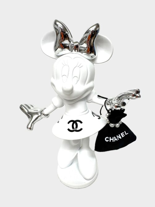 Mademoiselle Minnie Blanc