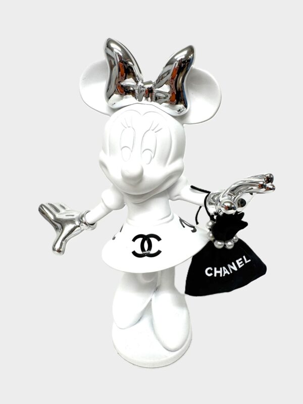 Mademoiselle Minnie Blanc