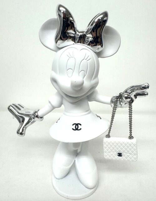 Mademoiselle Minnie Blanc