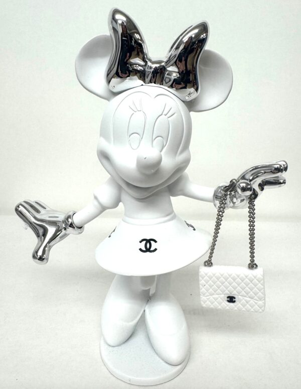 Mademoiselle Minnie Blanc